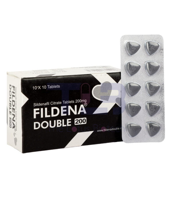 Fildena Double 200