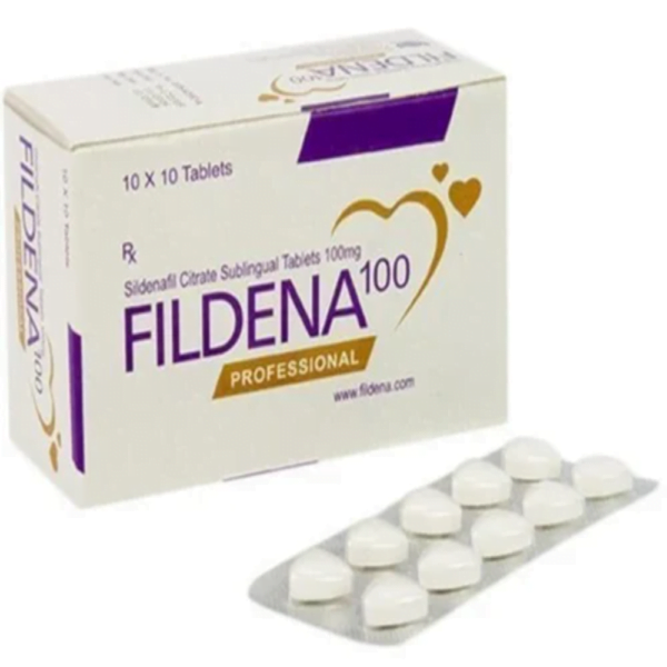 Fildena Professional 100