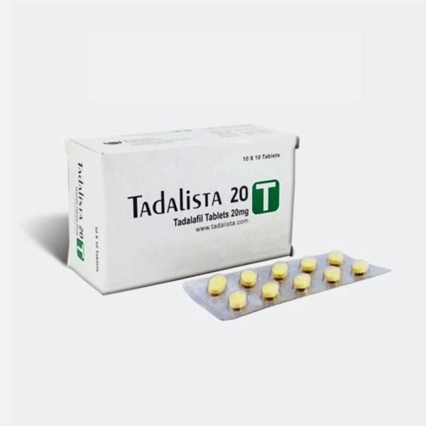 Tadalista 20mg